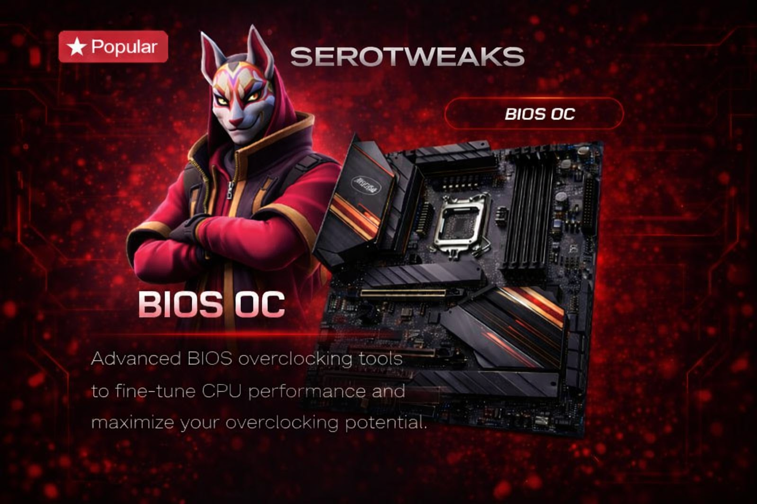 Overclocking Bundle